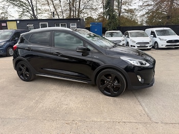 Used Ford Fiesta 2018 for sale - 79543686: Photo