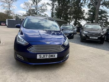 Used Ford C-Max 2017 for sale - 79879936: Photo