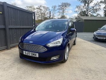 Used Ford C-Max 2017 for sale - 79879936: Photo