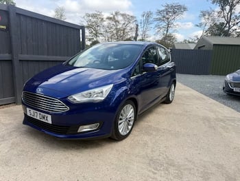 Used Ford C-Max 2017 for sale - 79879936: Photo