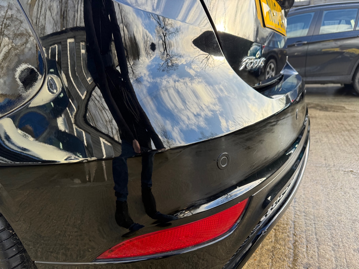 Used Ford Focus 2018 for sale - 77521890: Photo 14