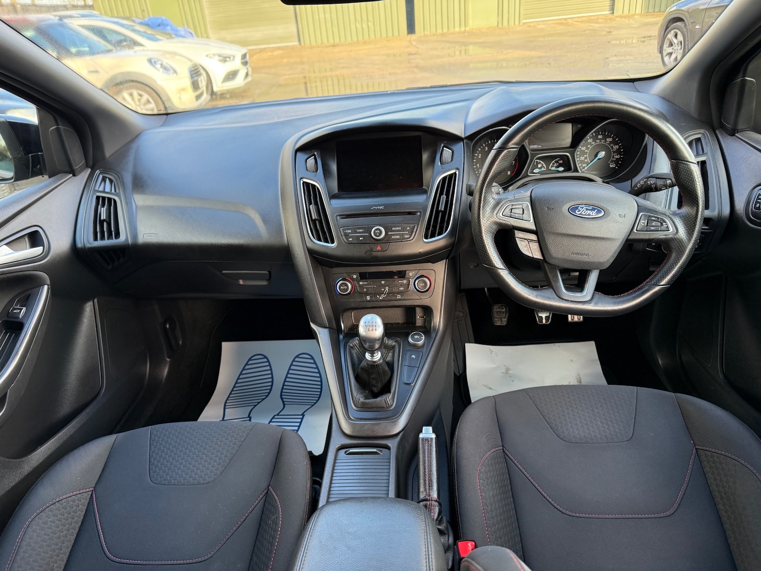 Used Ford Focus 2018 for sale - 77521890: Photo 17