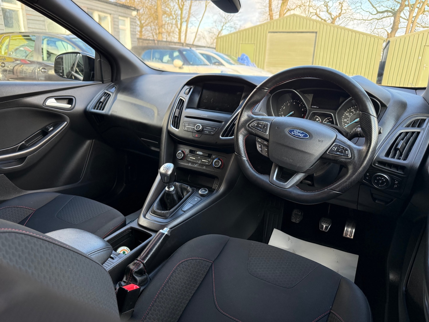 Used Ford Focus 2018 for sale - 77521890: Photo 18