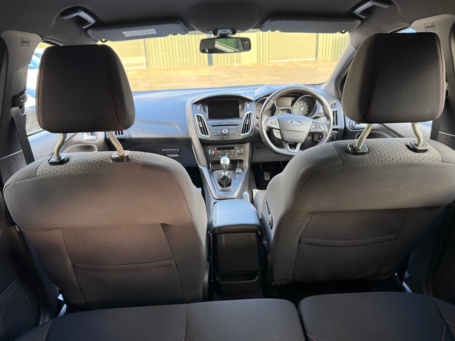 Used Ford Focus 2018 for sale - 77521890: Photo 21