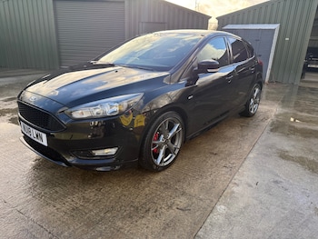 Used Ford Focus 2018 for sale - 77521890: Photo