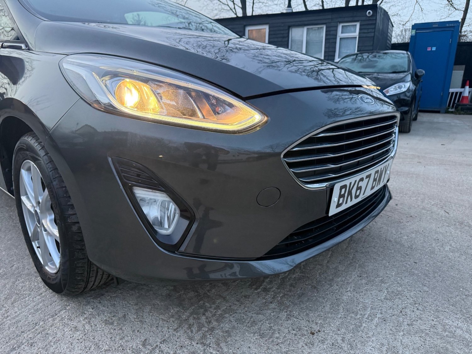 Used Ford Fiesta 2017 for sale - 77766805: Photo 12