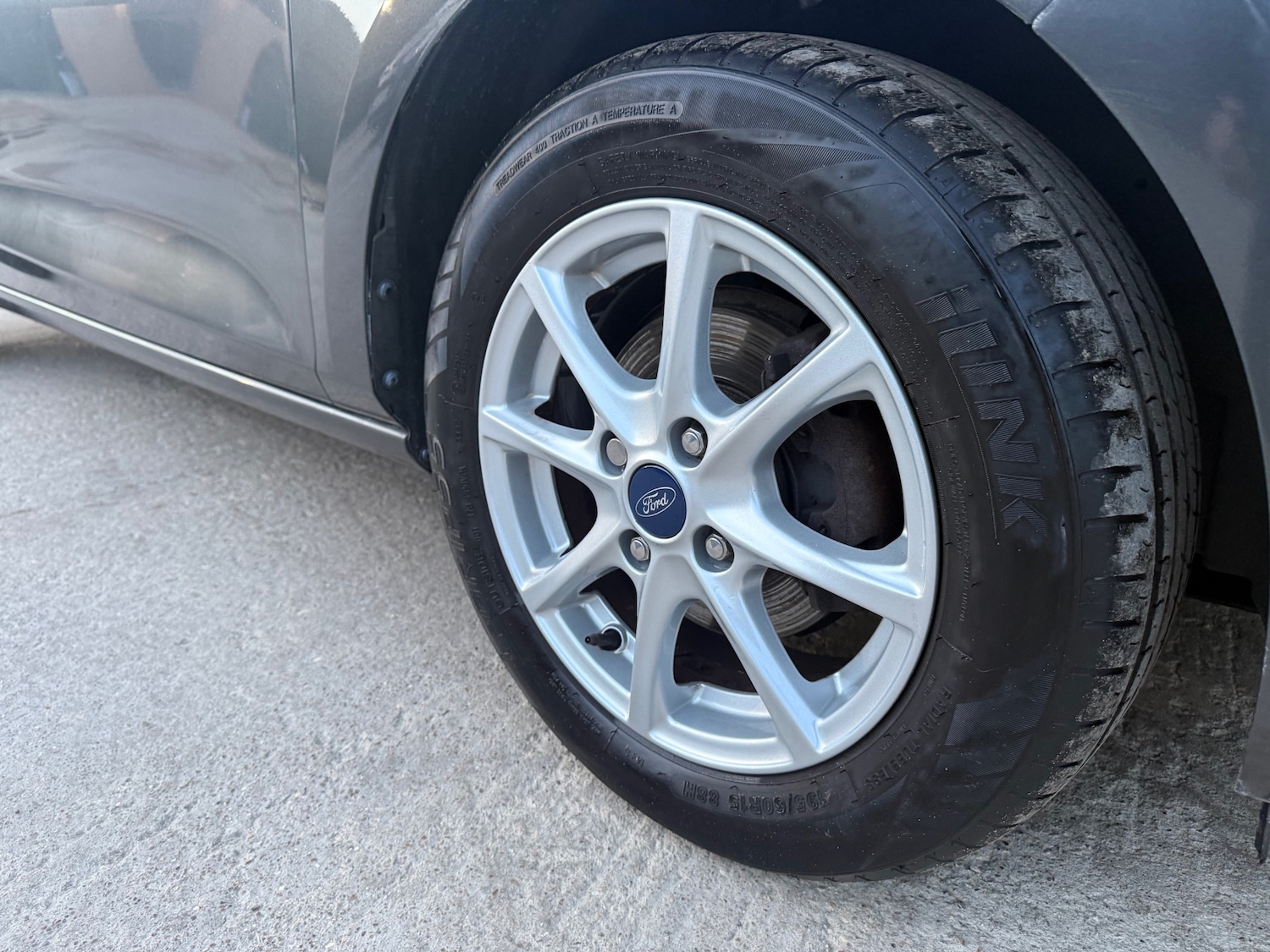 Used Ford Fiesta 2017 for sale - 77766805: Photo 13