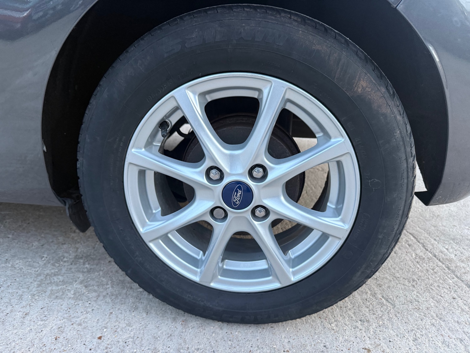 Used Ford Fiesta 2017 for sale - 77766805: Photo 15