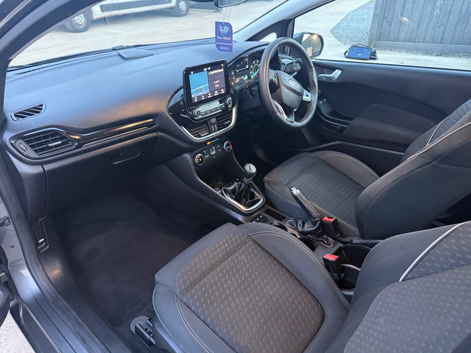 Used Ford Fiesta 2017 for sale - 77766805: Photo 18