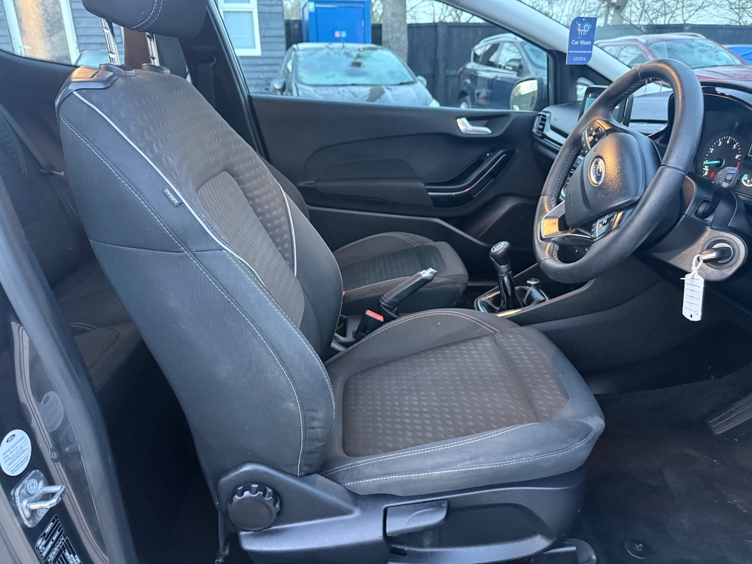 Used Ford Fiesta 2017 for sale - 77766805: Photo 23