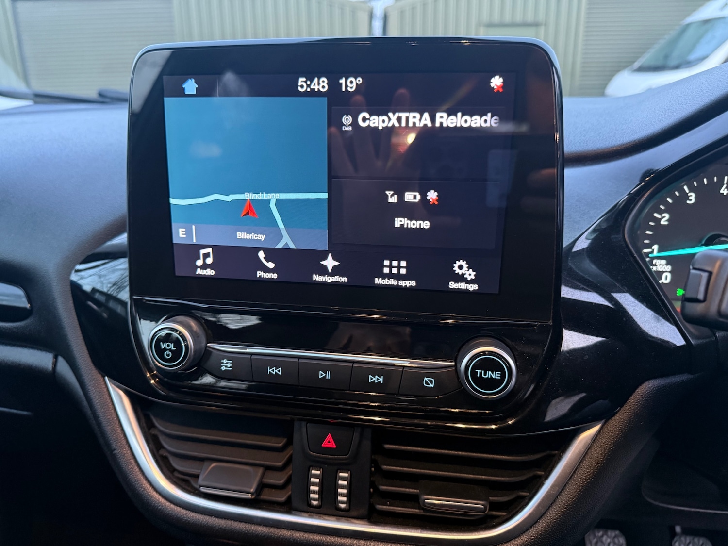 Used Ford Fiesta 2017 for sale - 77766805: Photo 28