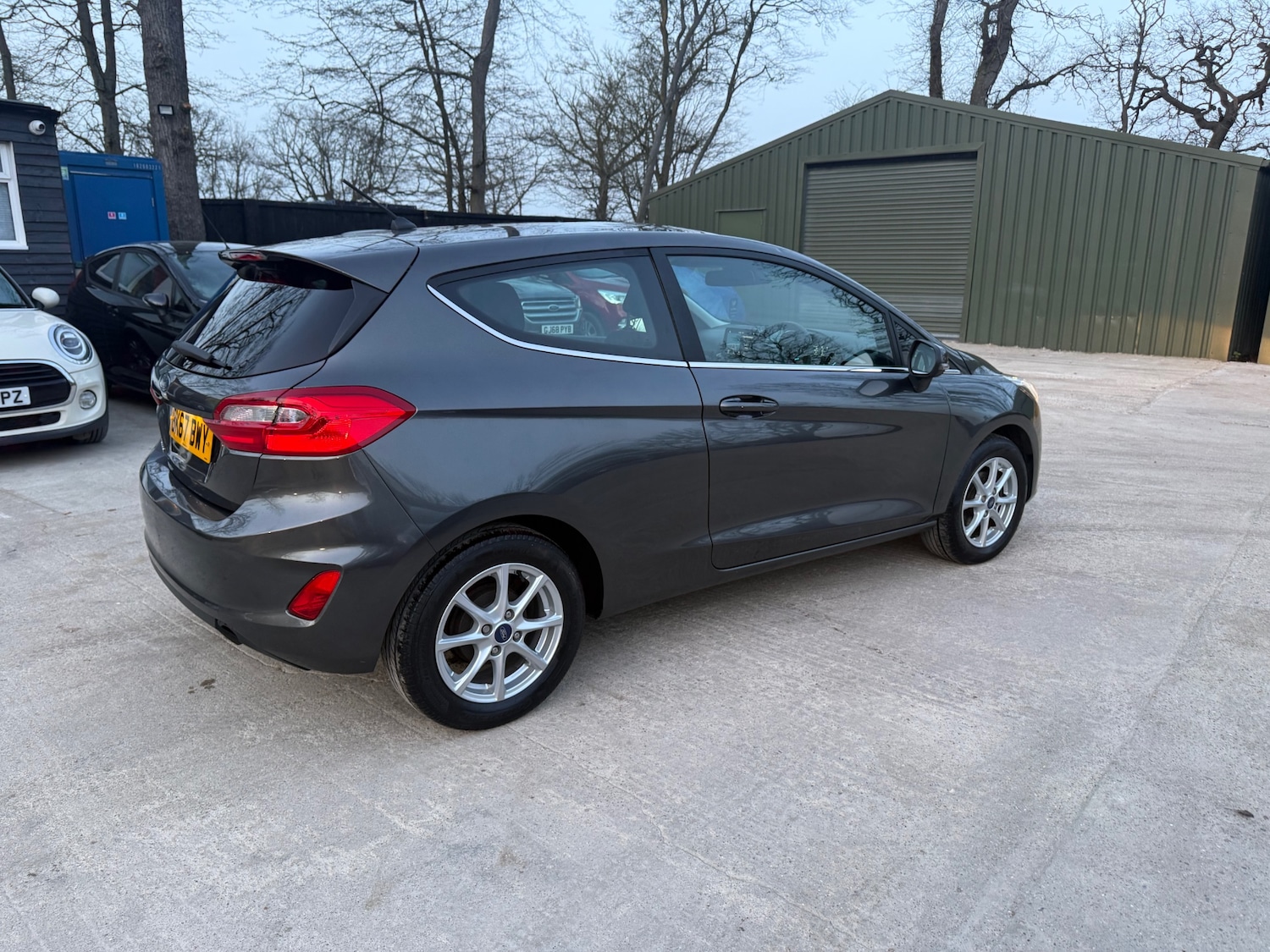 Used Ford Fiesta 2017 for sale - 77766805: Photo 5