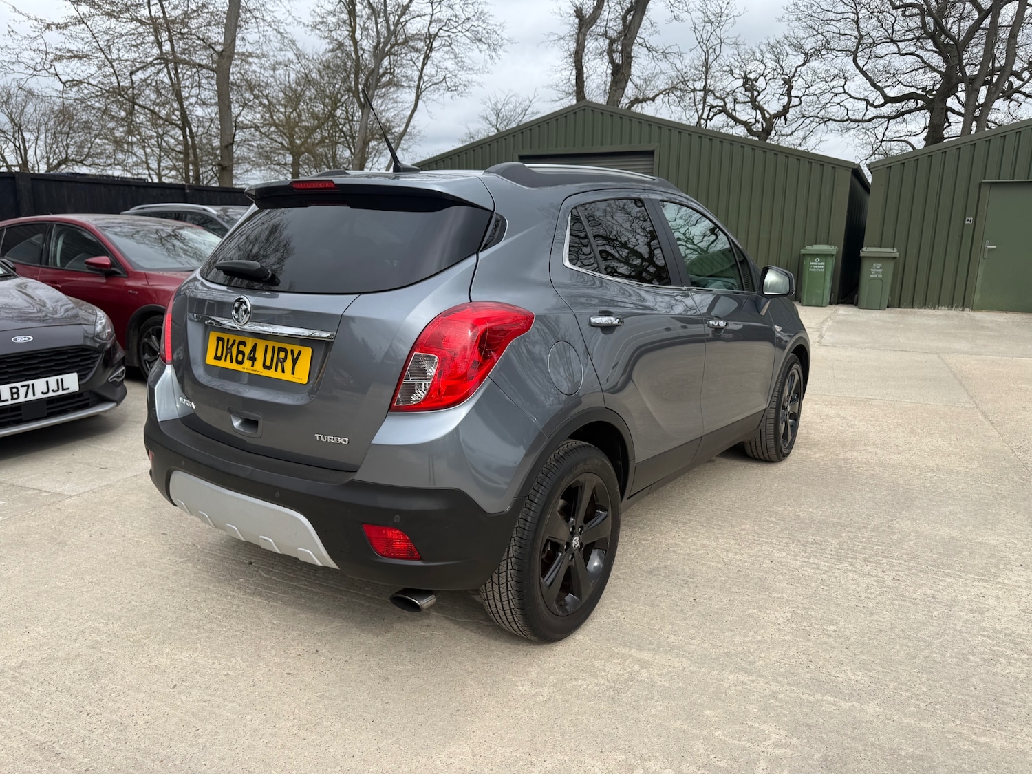 Used Vauxhall Mokka 2014 for sale - 78004750: Photo 10