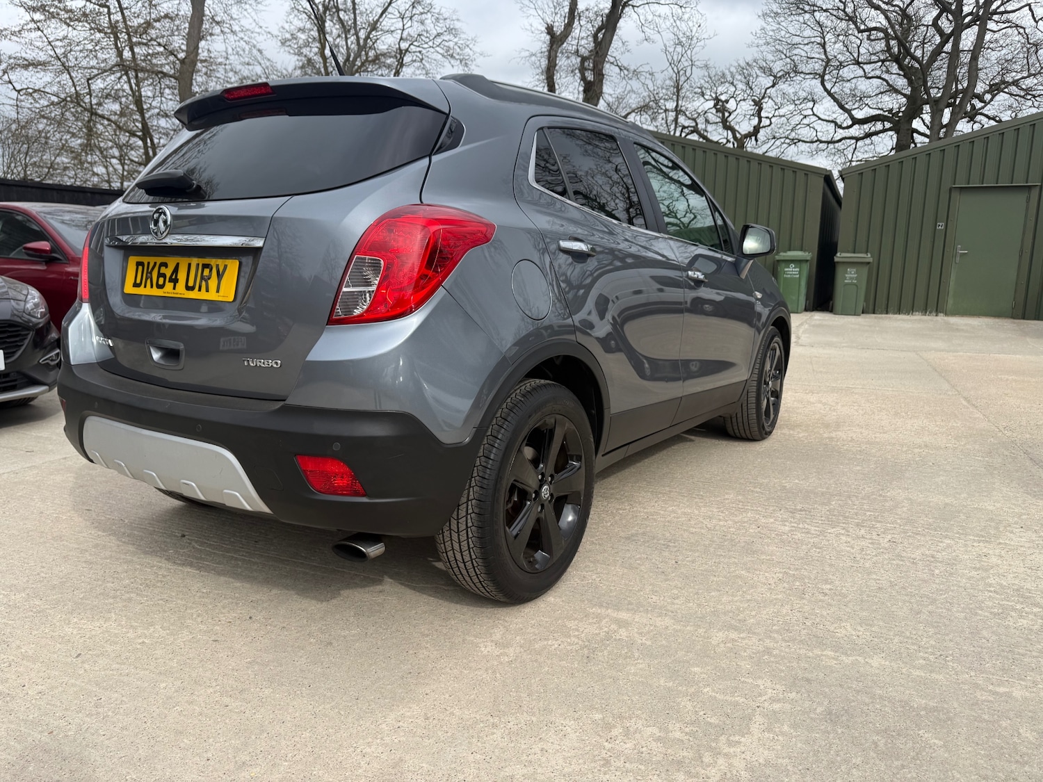 Used Vauxhall Mokka 2014 for sale - 78004750: Photo 11