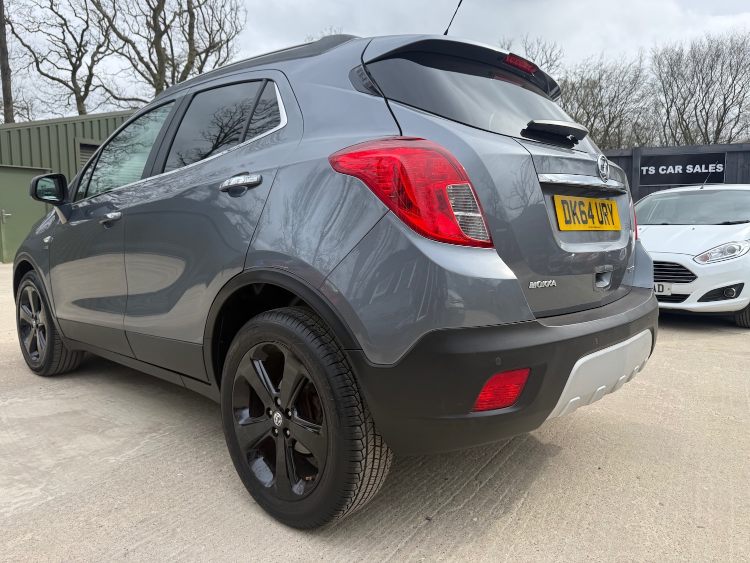 Used Vauxhall Mokka 2014 for sale - 78004750: Photo 12