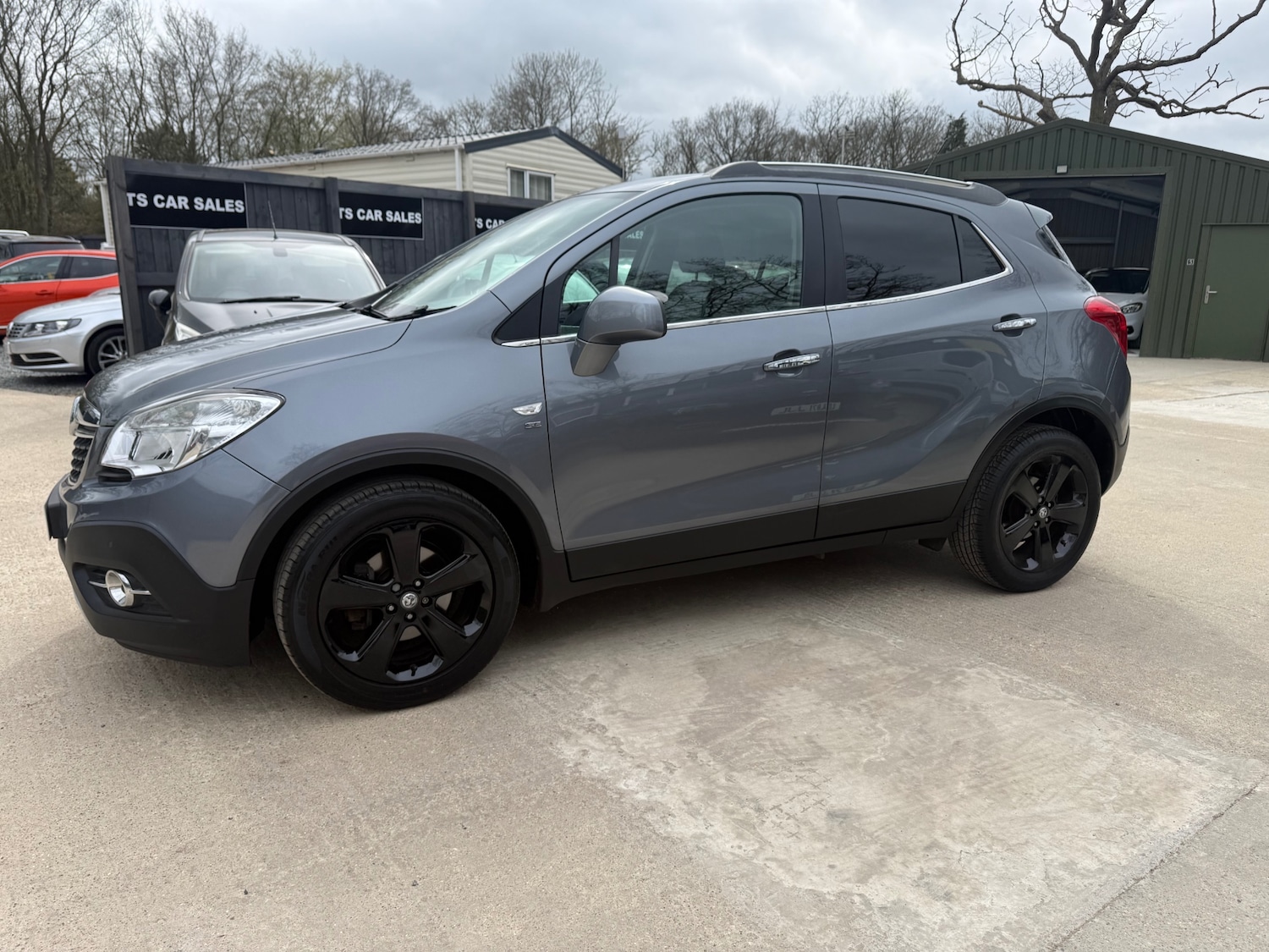 Used Vauxhall Mokka 2014 for sale - 78004750: Photo 14