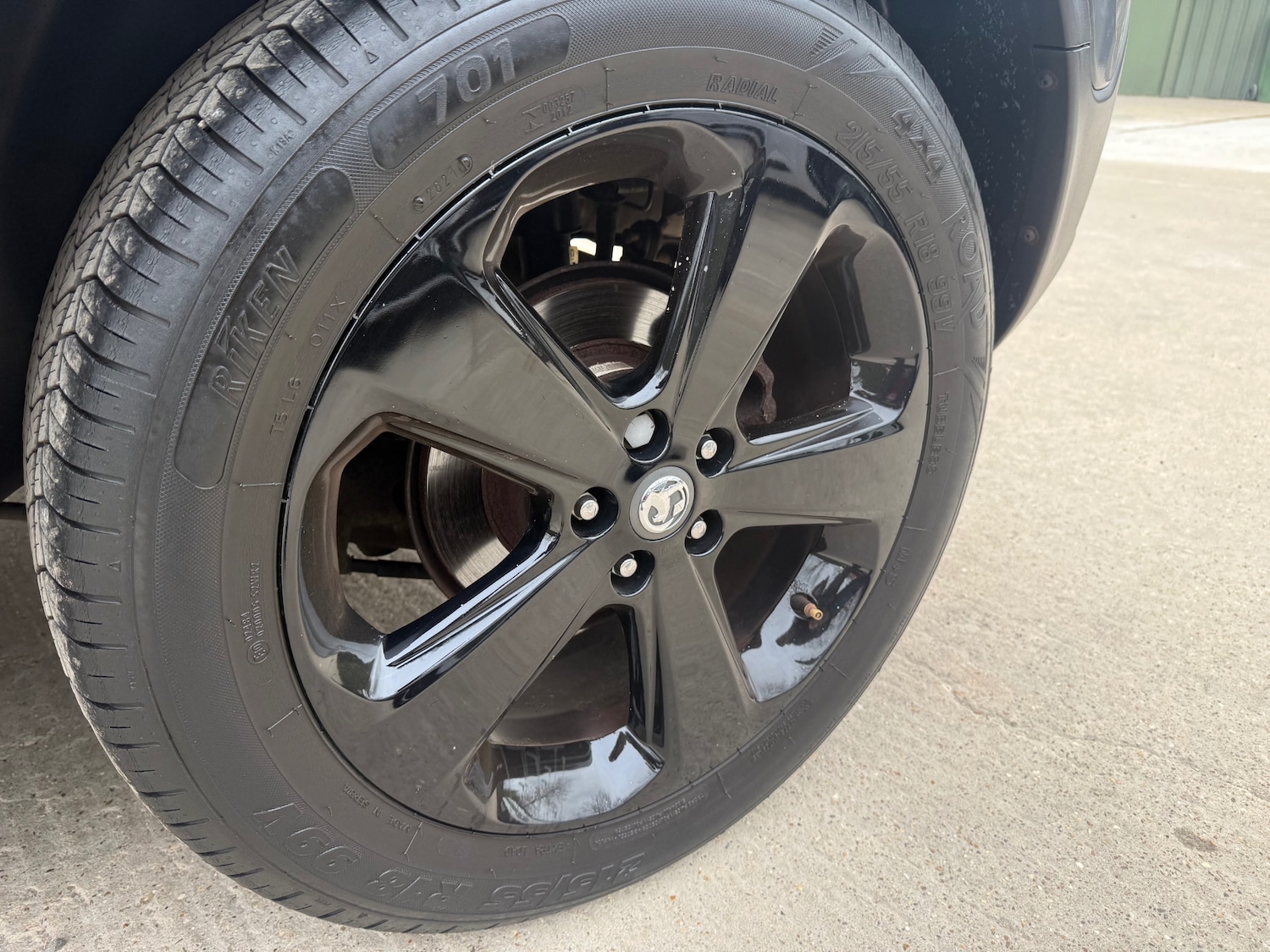 Used Vauxhall Mokka 2014 for sale - 78004750: Photo 17