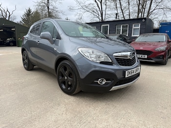 Vauxhall Mokka feature image