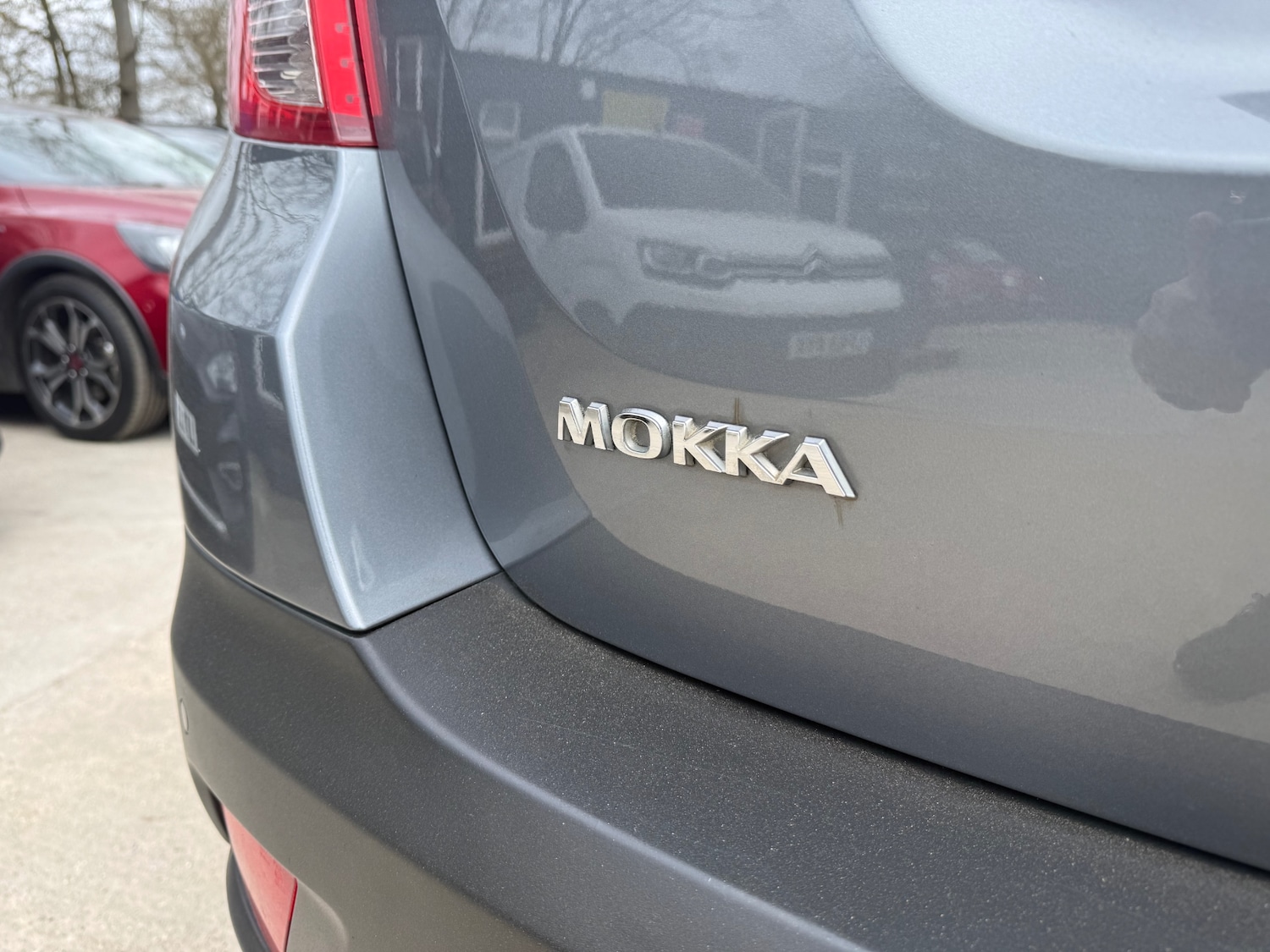 Used Vauxhall Mokka 2014 for sale - 78004750: Photo 20