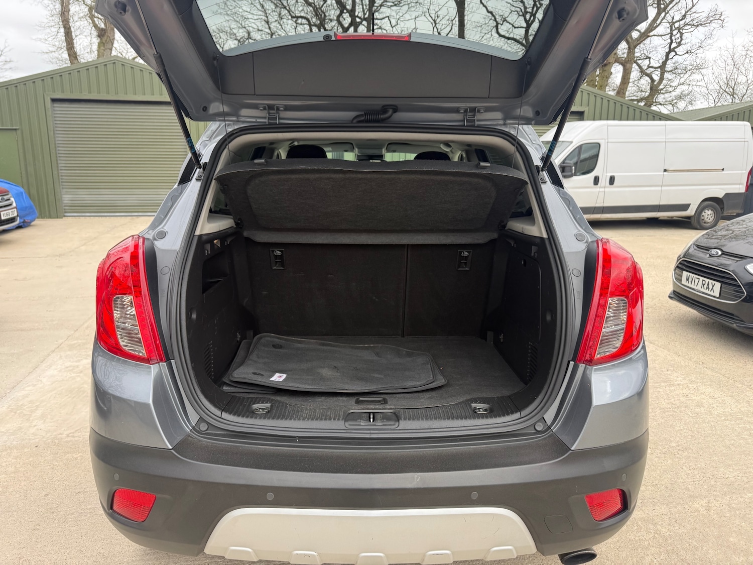 Used Vauxhall Mokka 2014 for sale - 78004750: Photo 23