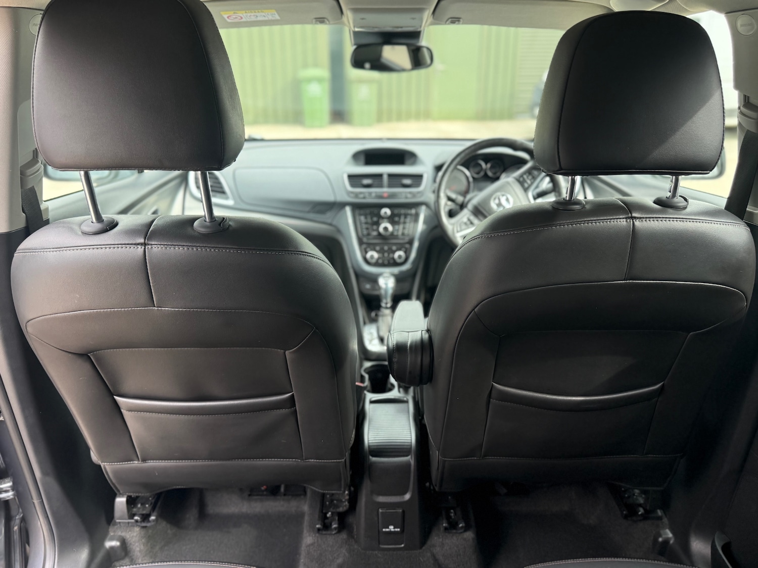 Used Vauxhall Mokka 2014 for sale - 78004750: Photo 25