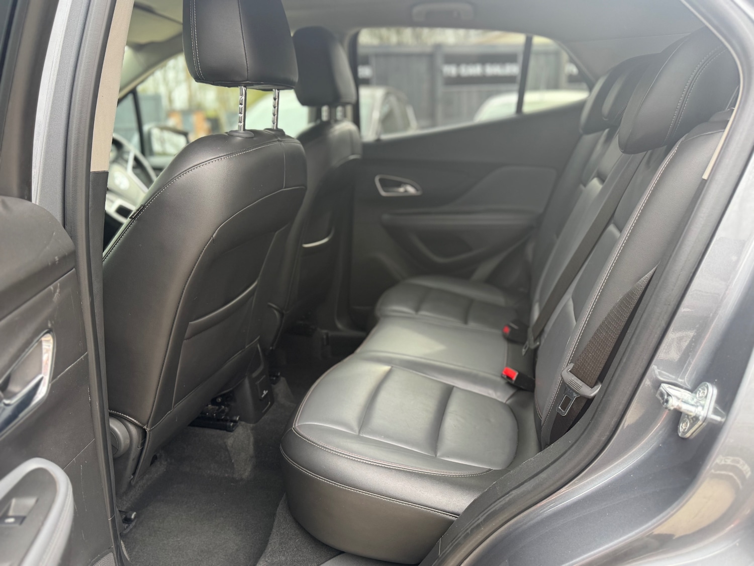 Used Vauxhall Mokka 2014 for sale - 78004750: Photo 26