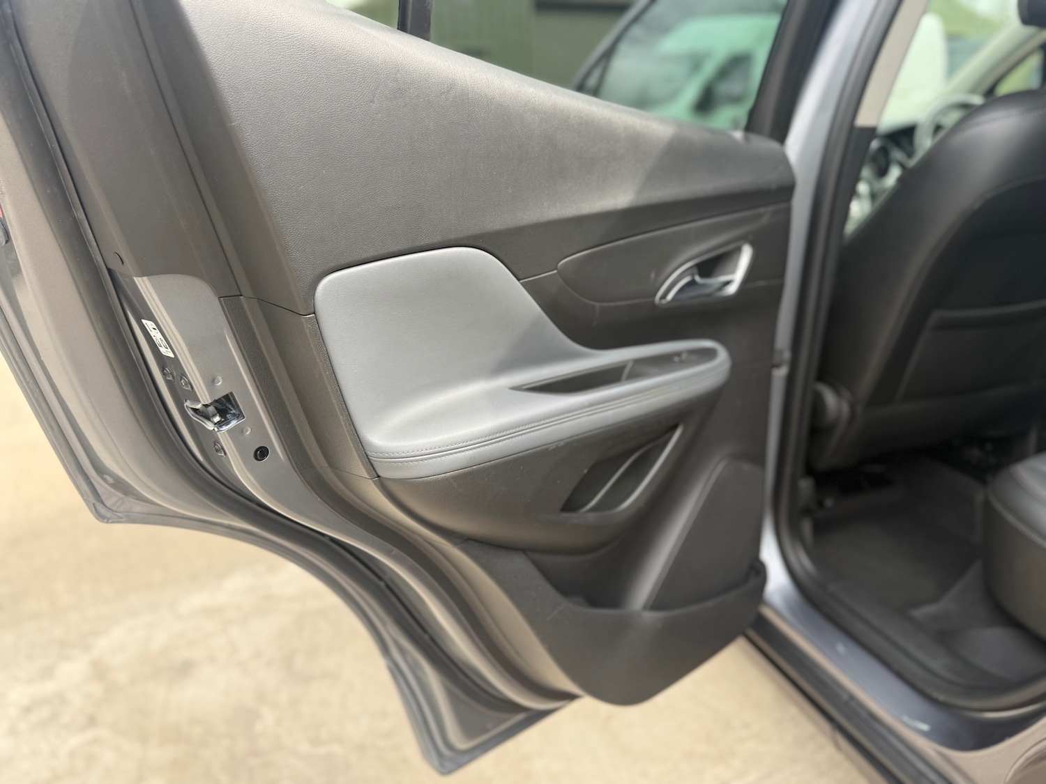 Used Vauxhall Mokka 2014 for sale - 78004750: Photo 27