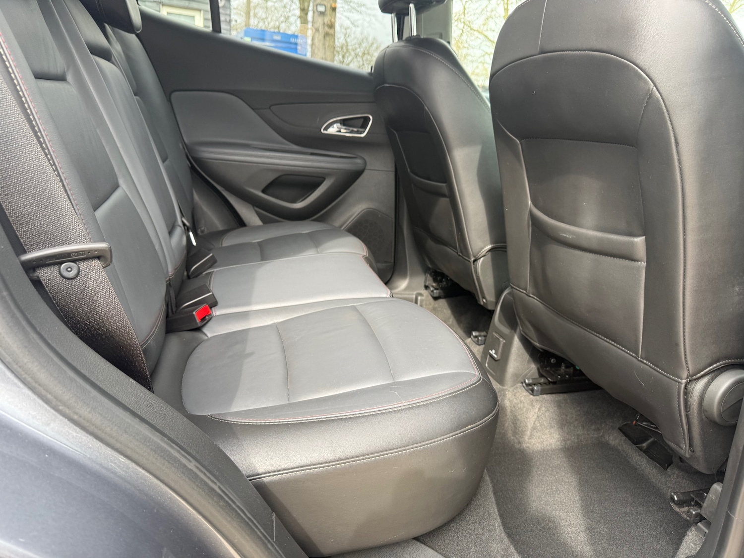 Used Vauxhall Mokka 2014 for sale - 78004750: Photo 28