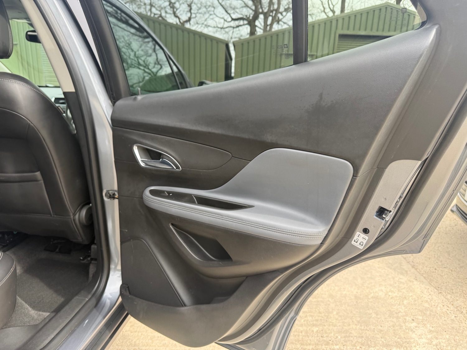 Used Vauxhall Mokka 2014 for sale - 78004750: Photo 29