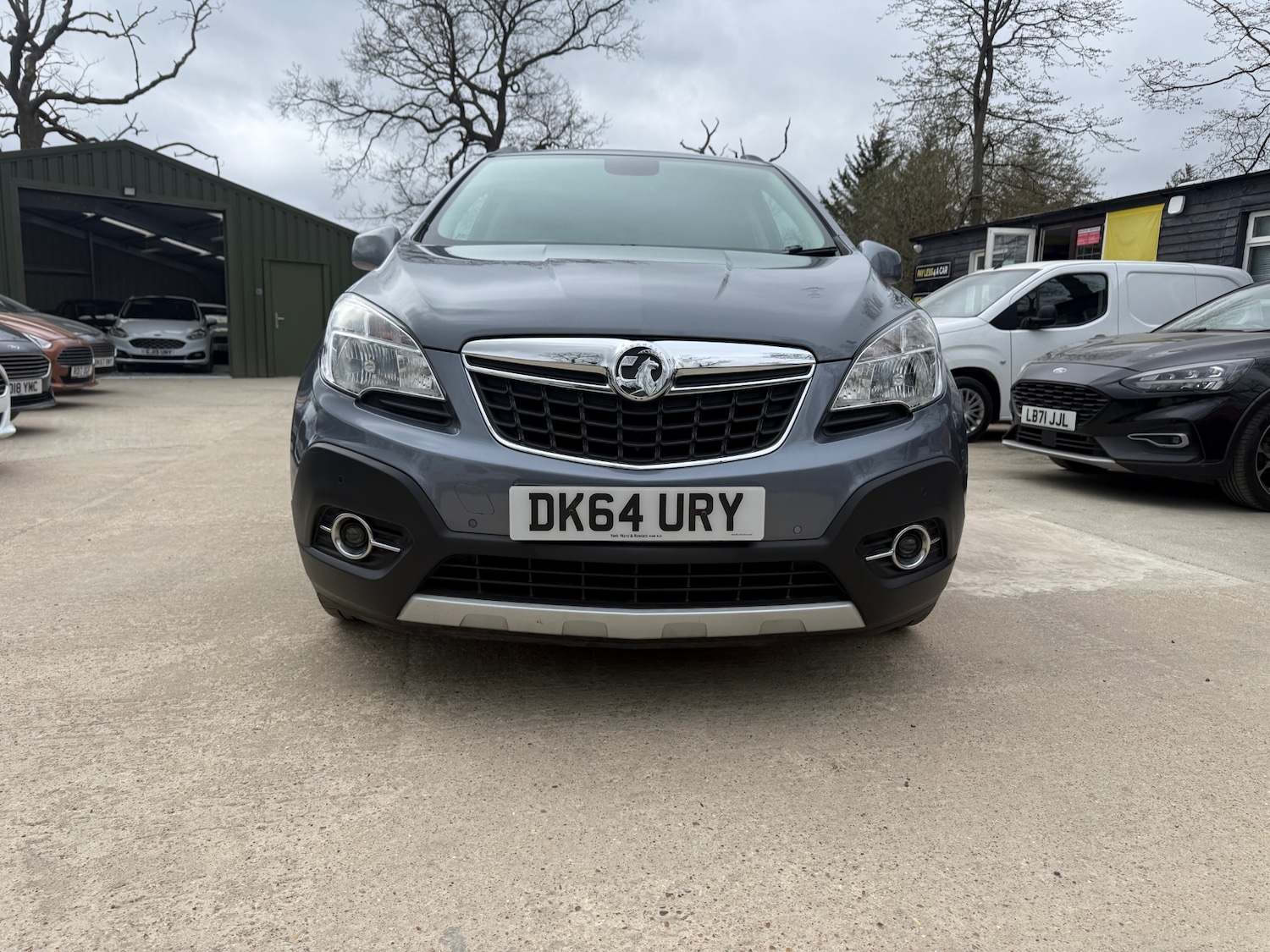 Used Vauxhall Mokka 2014 for sale - 78004750: Photo 3