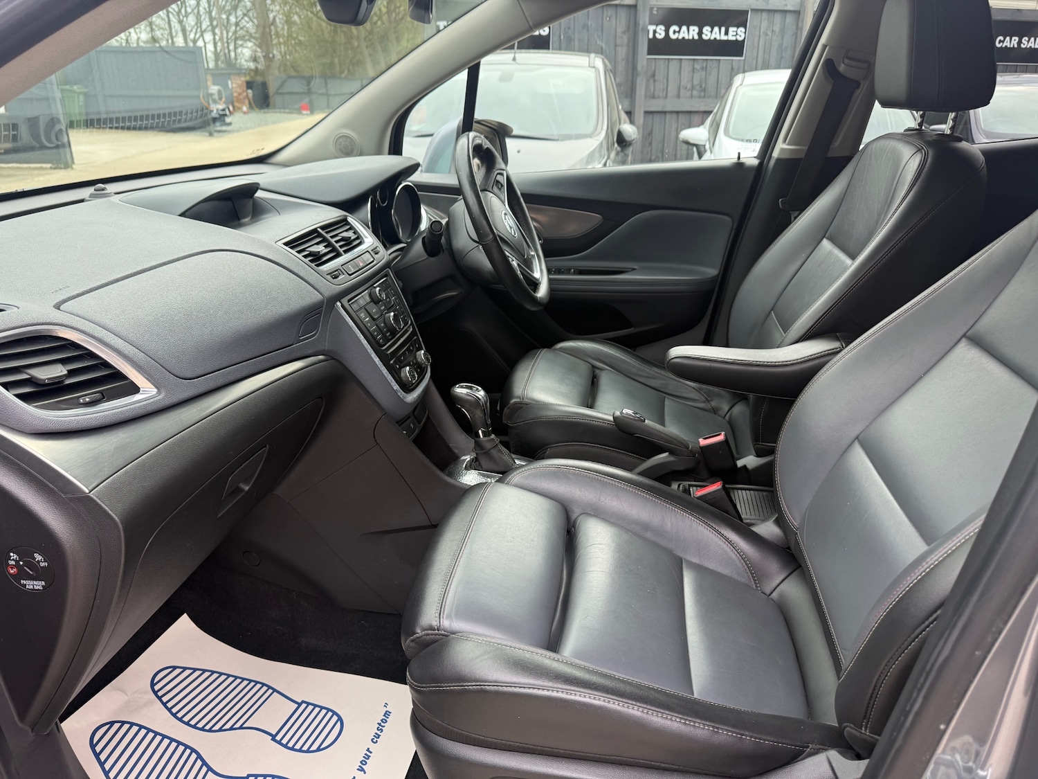 Used Vauxhall Mokka 2014 for sale - 78004750: Photo 31