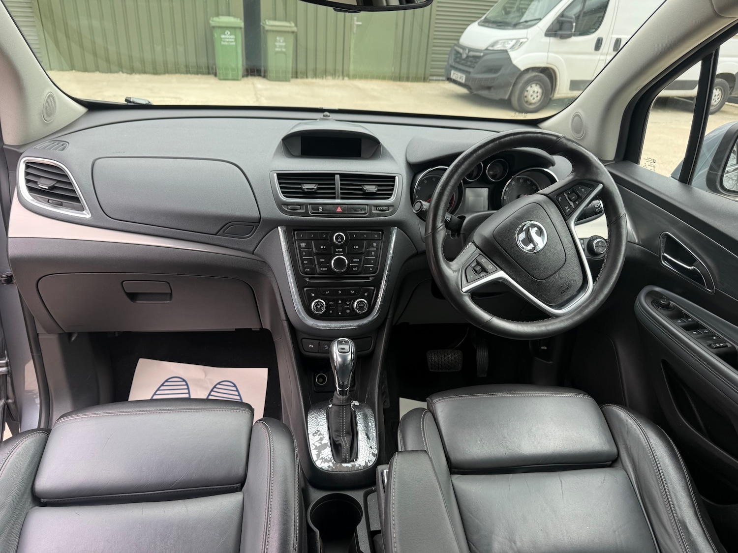 Used Vauxhall Mokka 2014 for sale - 78004750: Photo 32