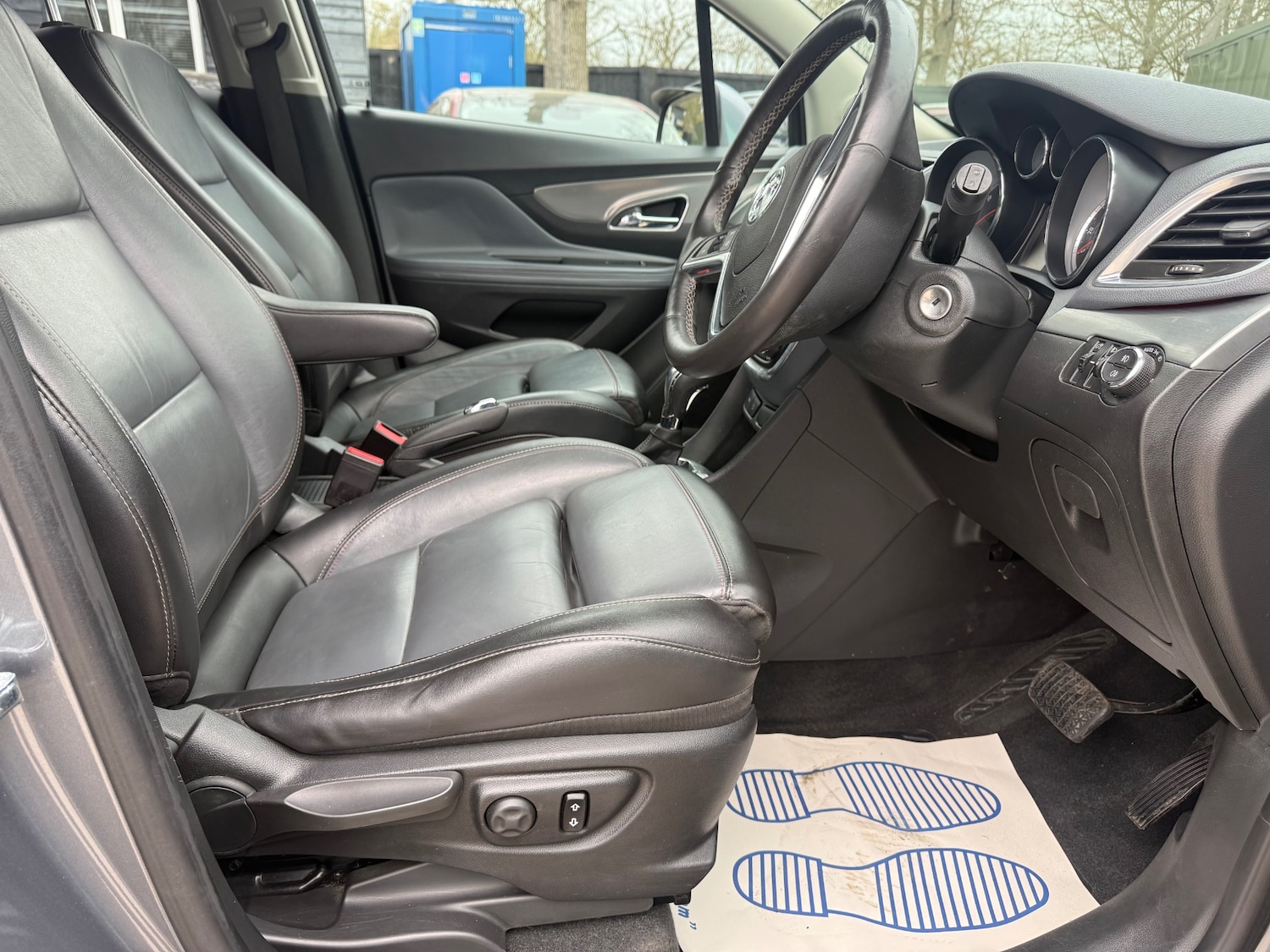 Used Vauxhall Mokka 2014 for sale - 78004750: Photo 33