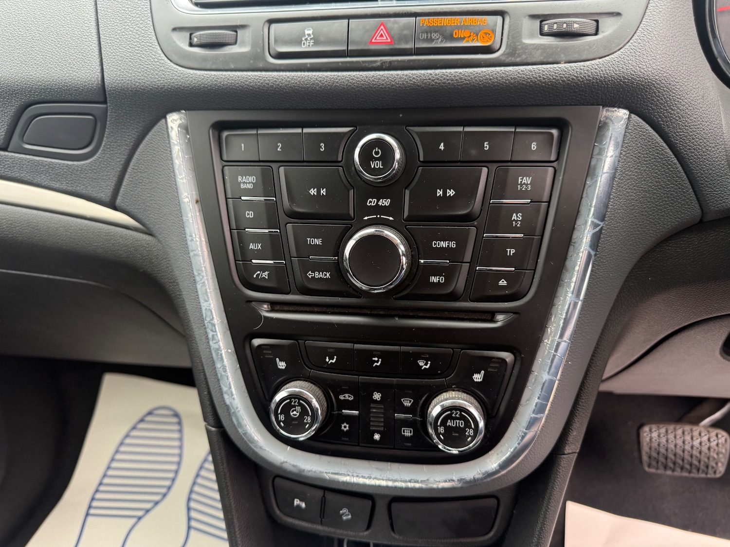 Used Vauxhall Mokka 2014 for sale - 78004750: Photo 38