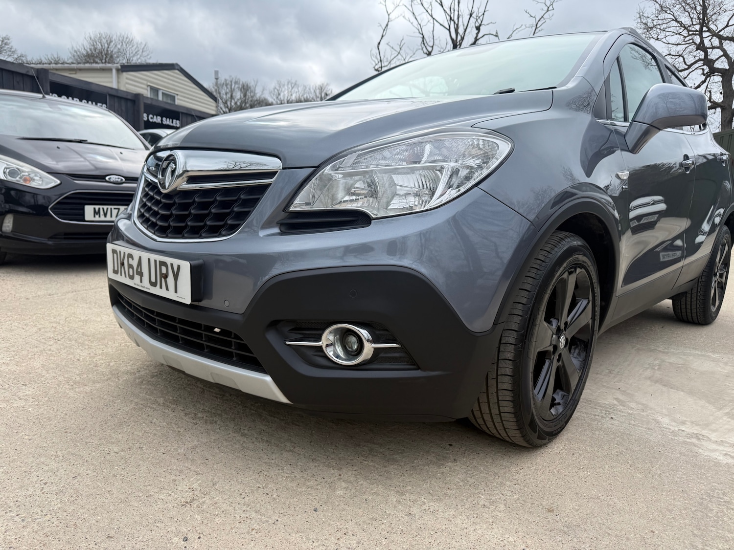 Used Vauxhall Mokka 2014 for sale - 78004750: Photo 4