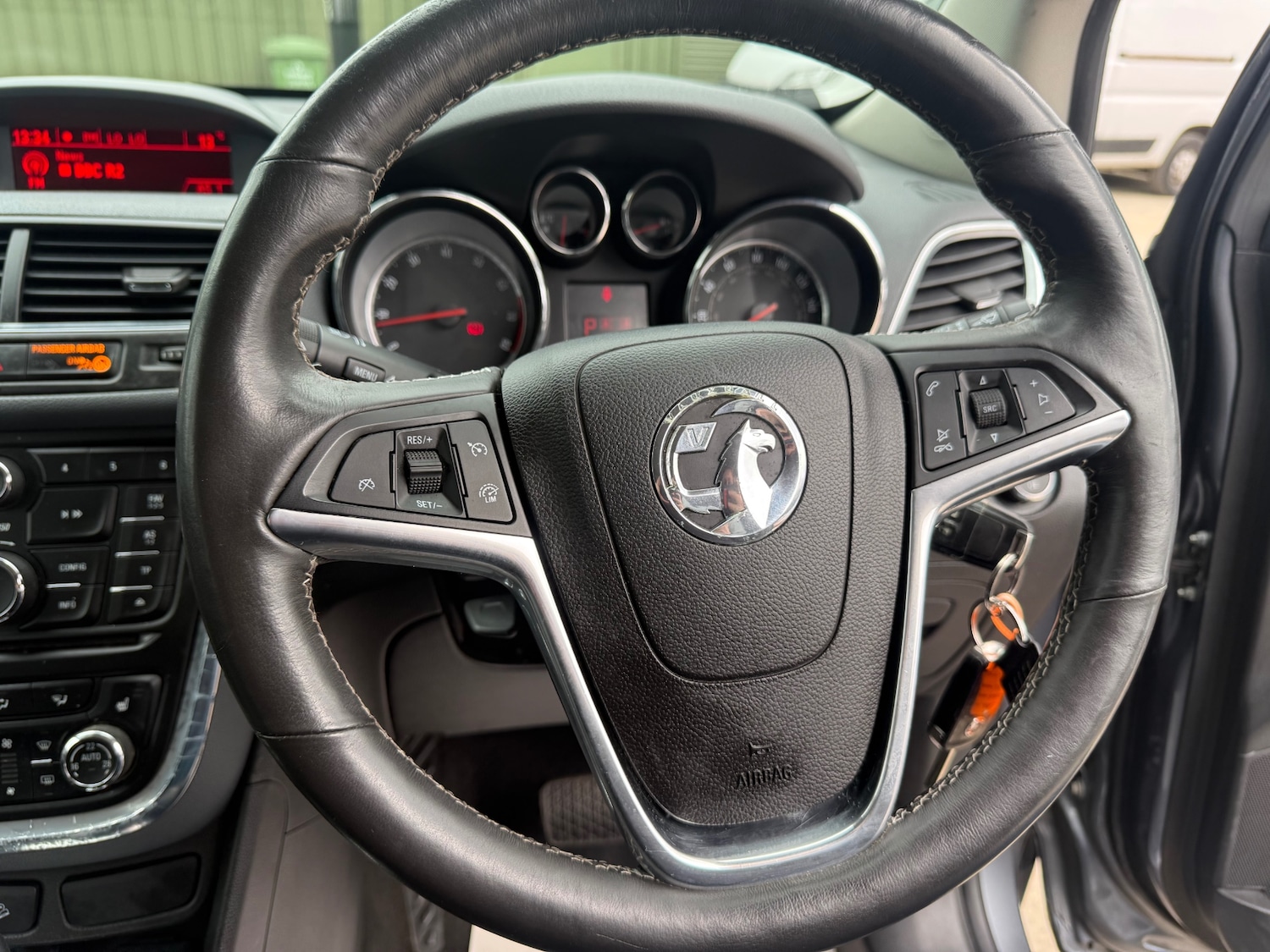 Used Vauxhall Mokka 2014 for sale - 78004750: Photo 42