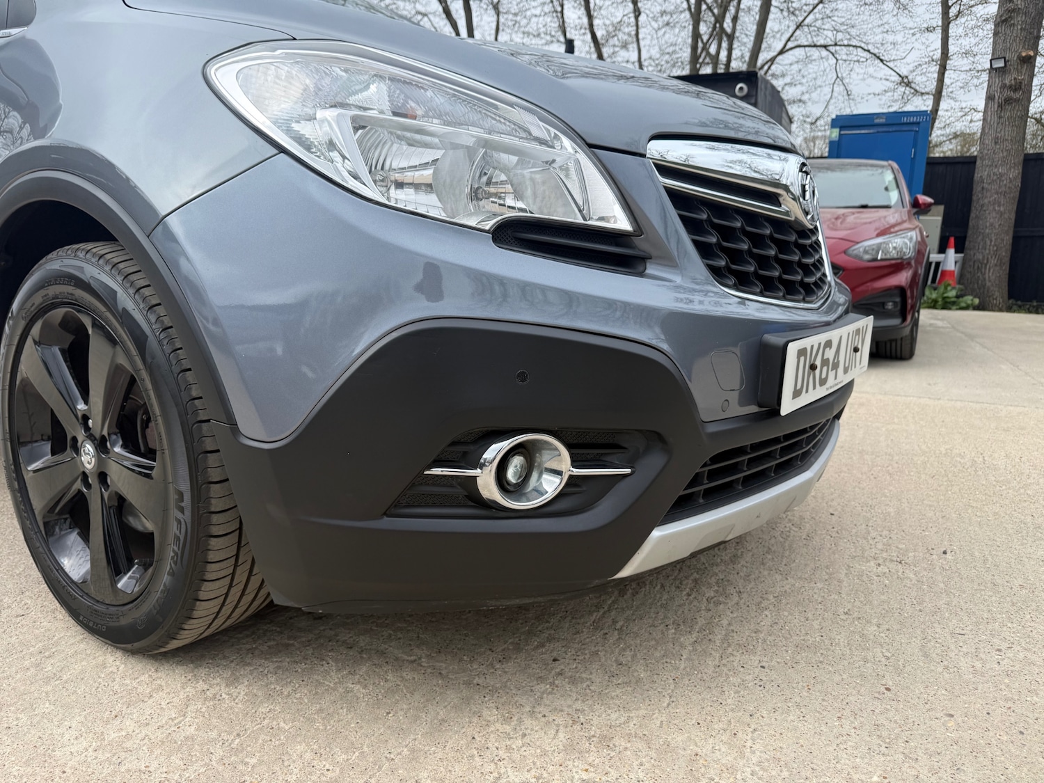 Used Vauxhall Mokka 2014 for sale - 78004750: Photo 5