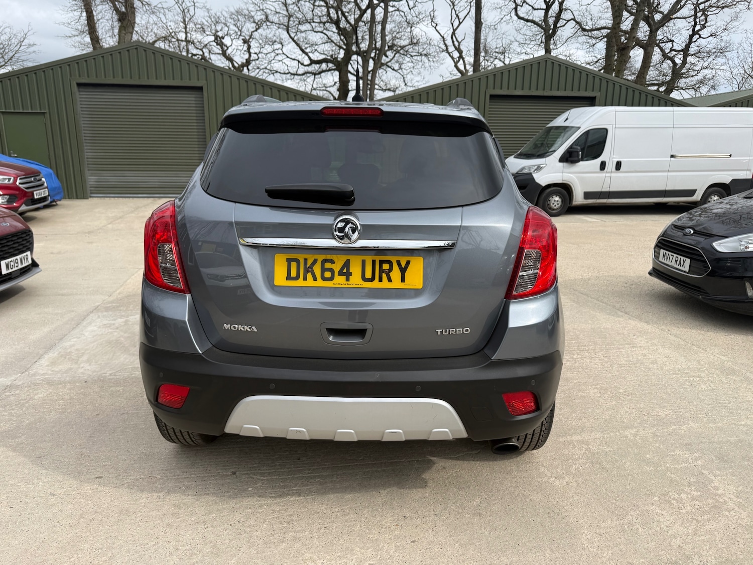 Used Vauxhall Mokka 2014 for sale - 78004750: Photo 6