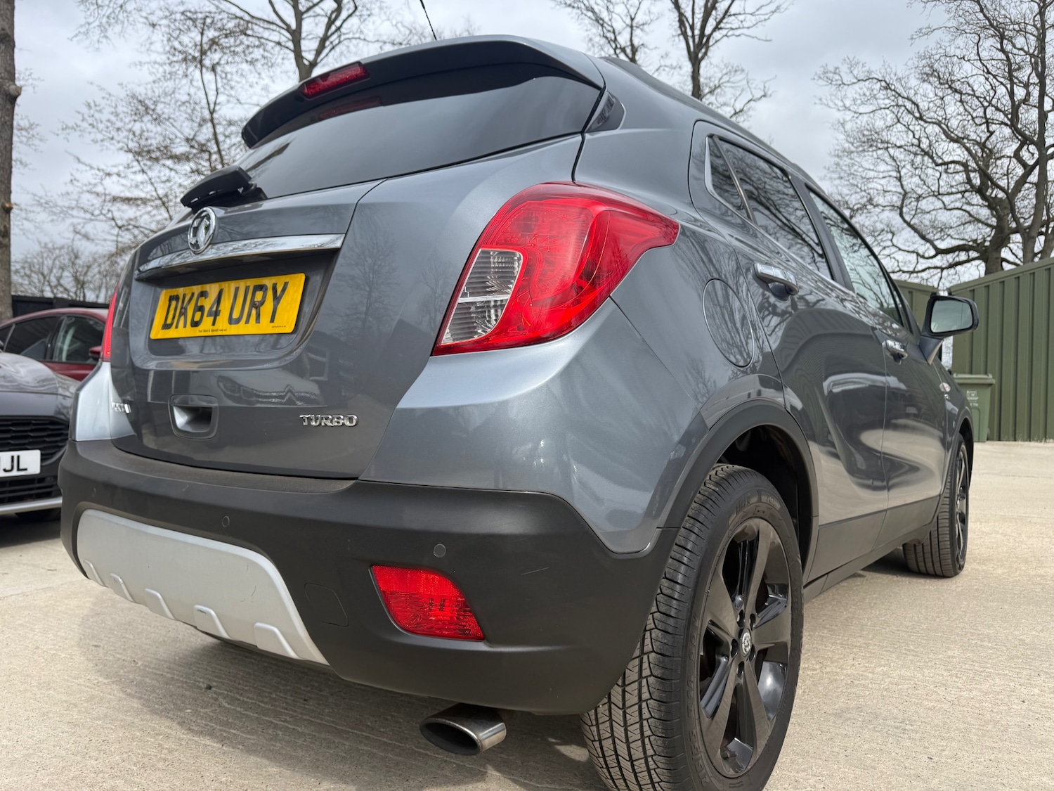 Used Vauxhall Mokka 2014 for sale - 78004750: Photo 8