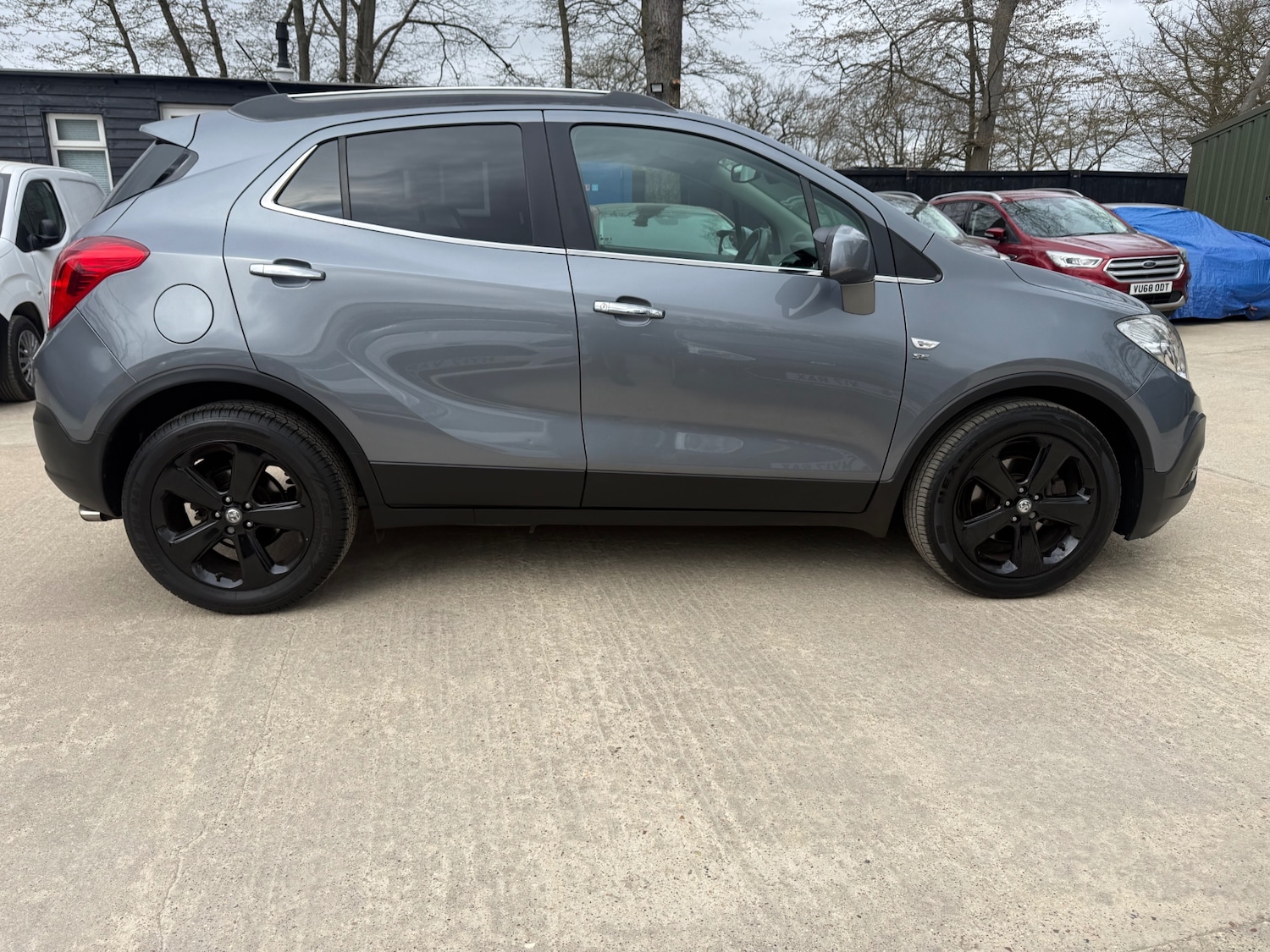 Used Vauxhall Mokka 2014 for sale - 78004750: Photo 9