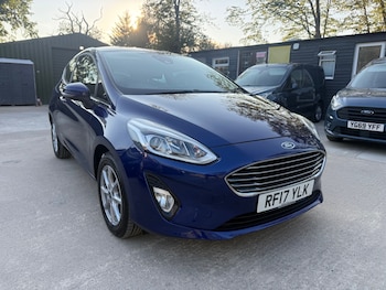 Used Ford Fiesta 2017 for sale - 79105492: Photo