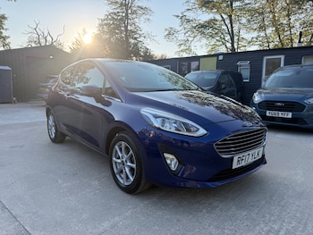 Used Ford Fiesta 2017 for sale - 79105492: Photo
