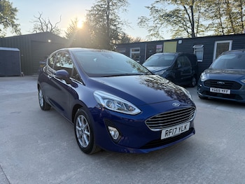 Used Ford Fiesta 2017 for sale - 79105492: Photo