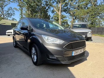 Used Ford C-Max 2018 for sale - 79879946: Photo