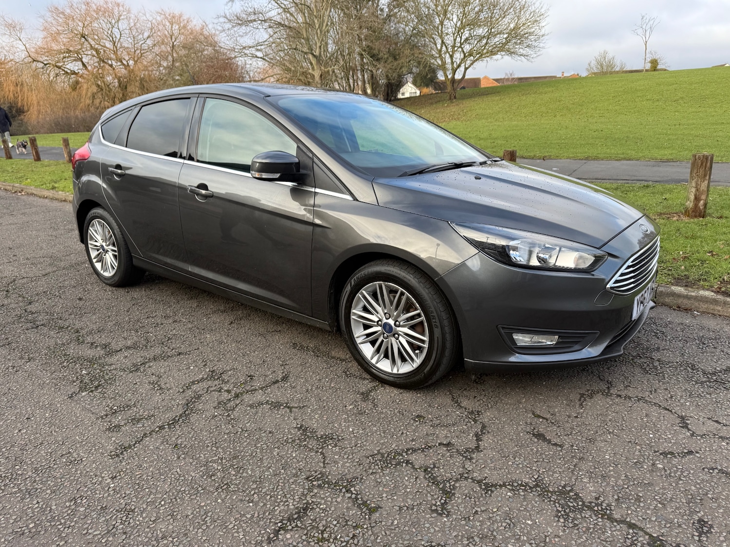 Used Ford Focus 2017 for sale - 77160801: Photo 1