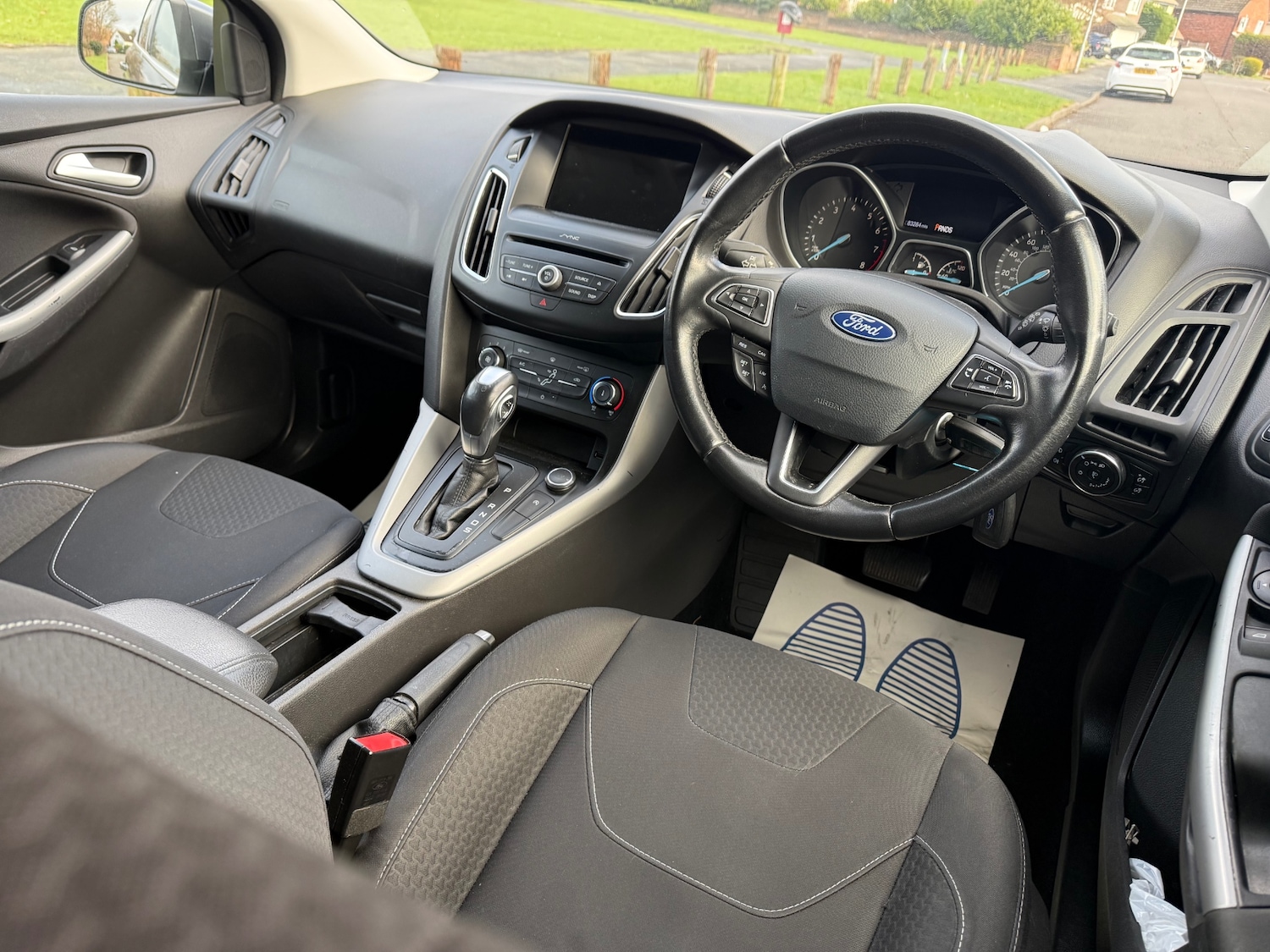Used Ford Focus 2017 for sale - 77160801: Photo 10