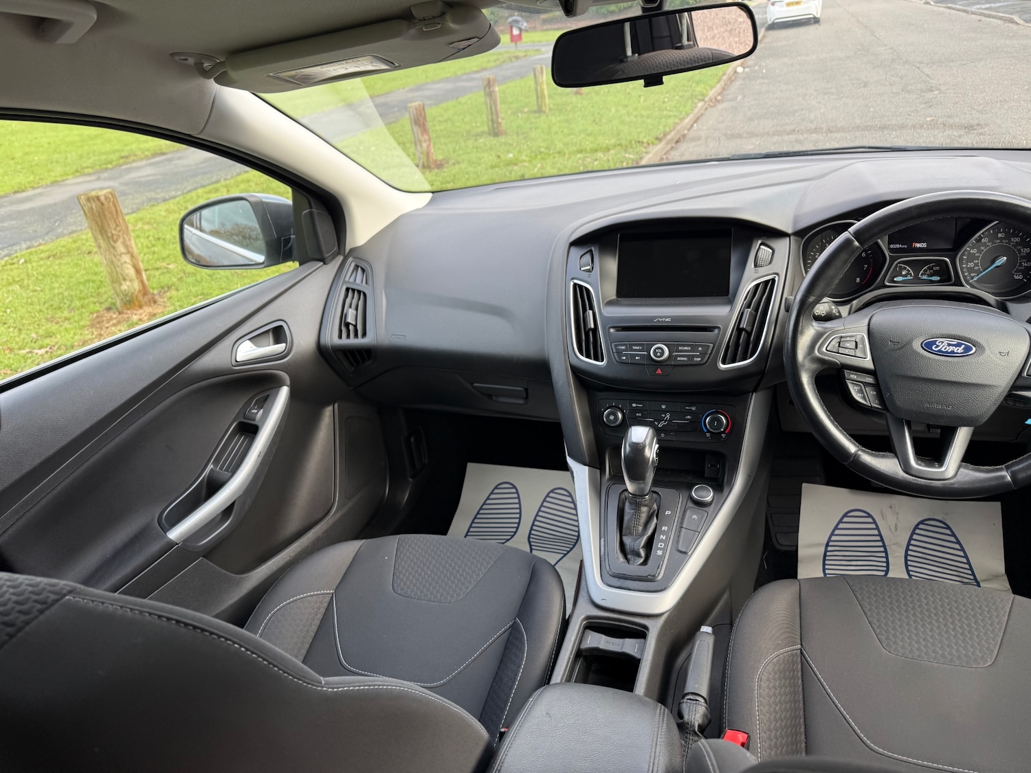 Used Ford Focus 2017 for sale - 77160801: Photo 11