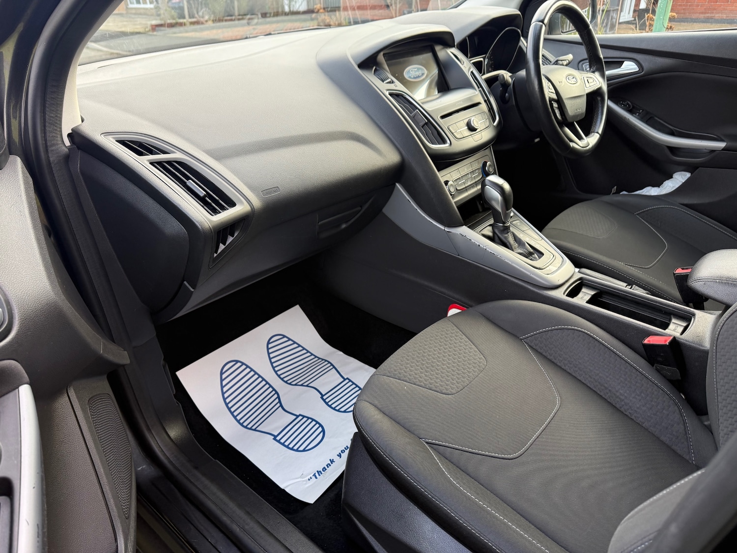 Used Ford Focus 2017 for sale - 77160801: Photo 14