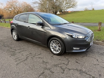 Ford Focus feature image