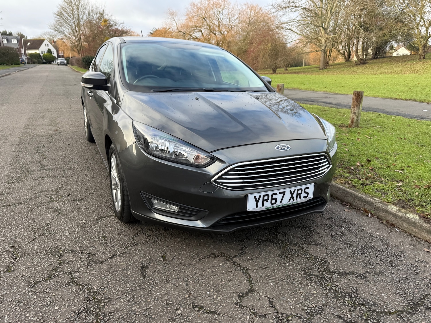Used Ford Focus 2017 for sale - 77160801: Photo 2